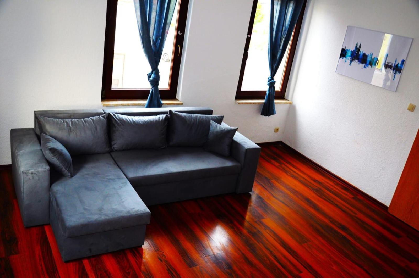 Lehastays - Gruppenapartment Cracau Magdeburg Dış mekan fotoğraf