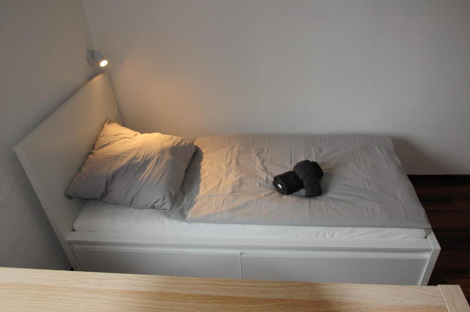 Lehastays - Gruppenapartment Cracau Magdeburg Dış mekan fotoğraf