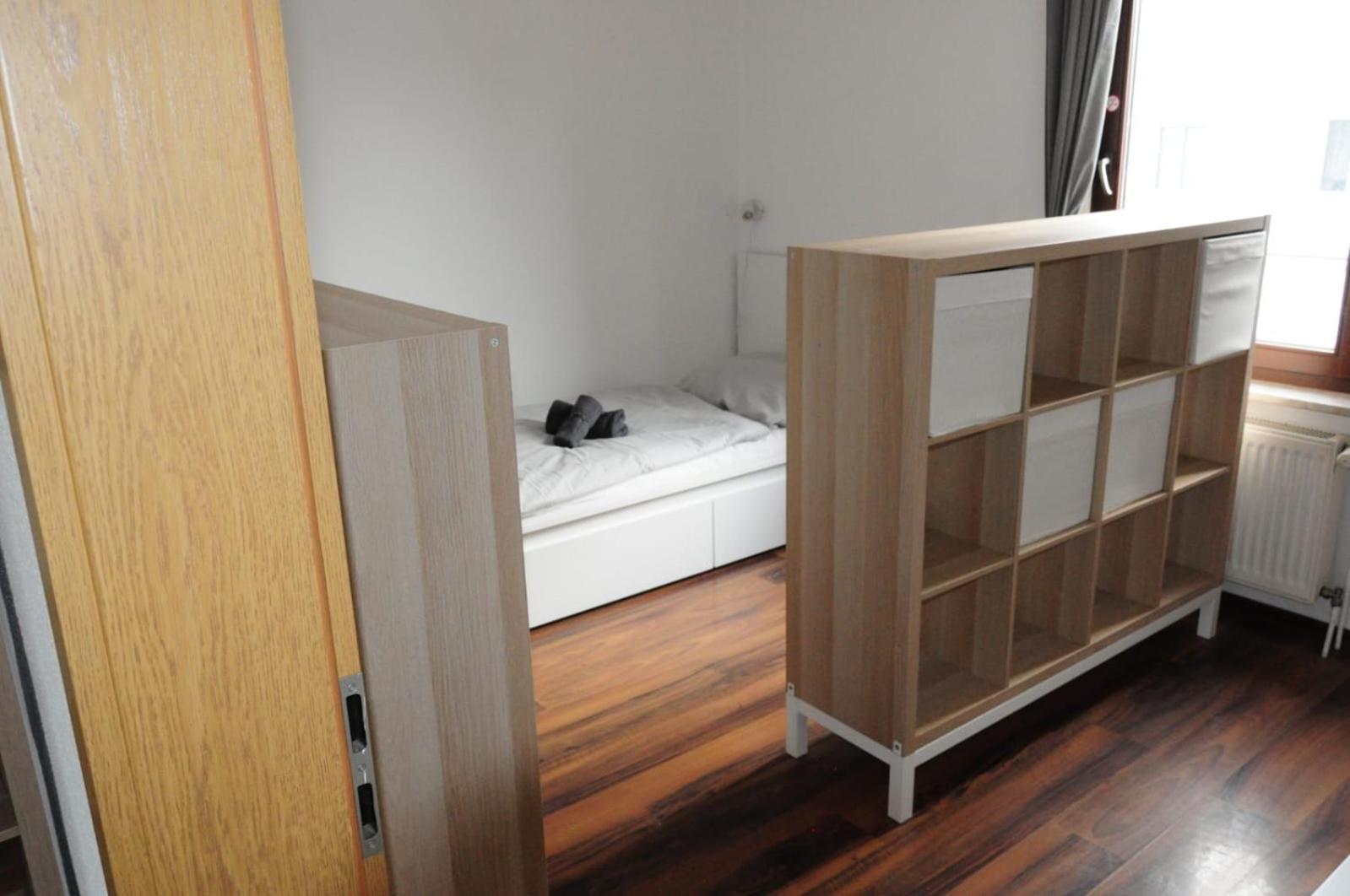 Lehastays - Gruppenapartment Cracau Magdeburg Dış mekan fotoğraf