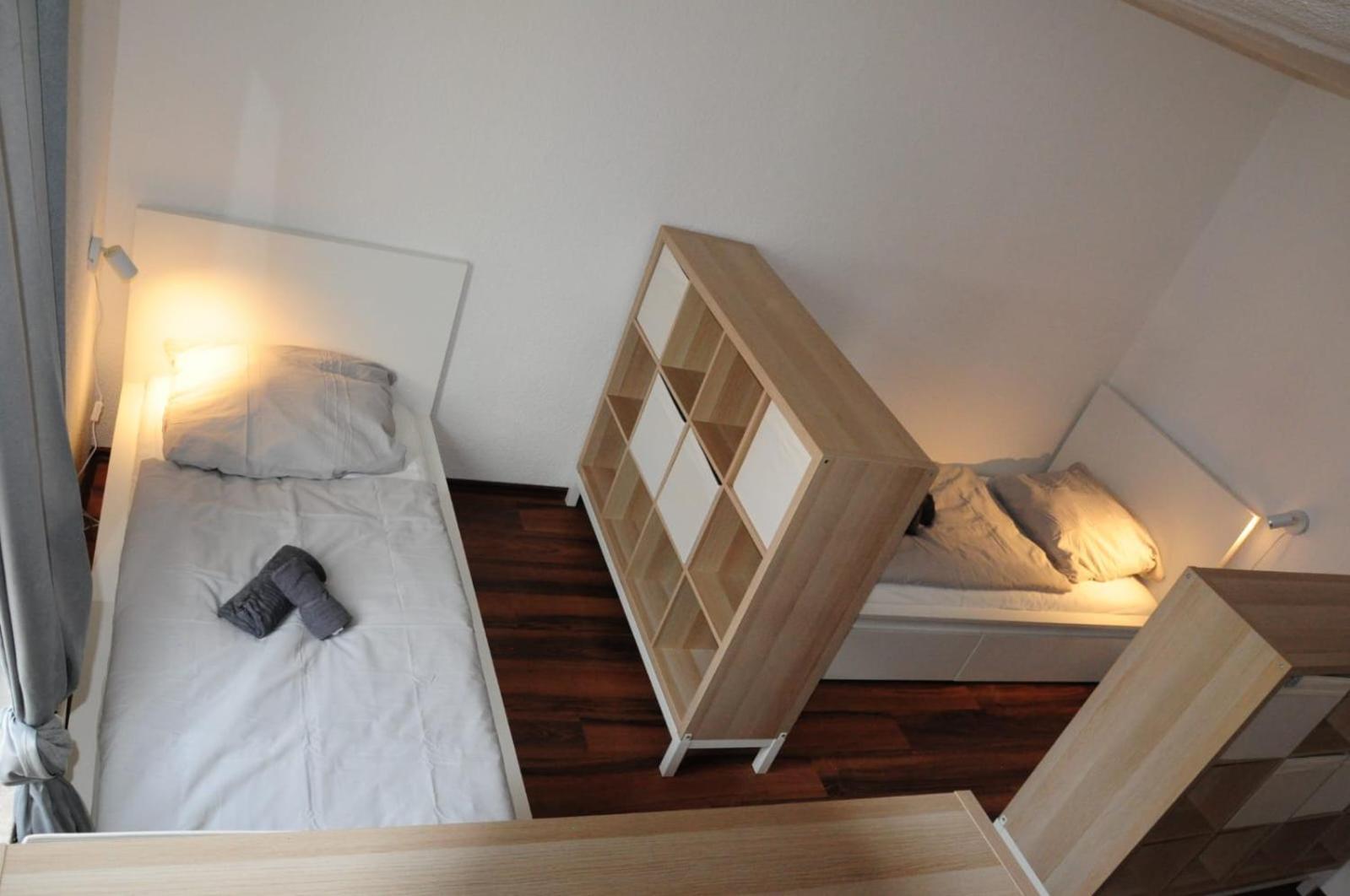 Lehastays - Gruppenapartment Cracau Magdeburg Dış mekan fotoğraf